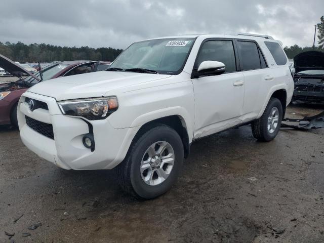 JTEBU5JR0G5335839 | 2016 TOYOTA 4RUNNER SR