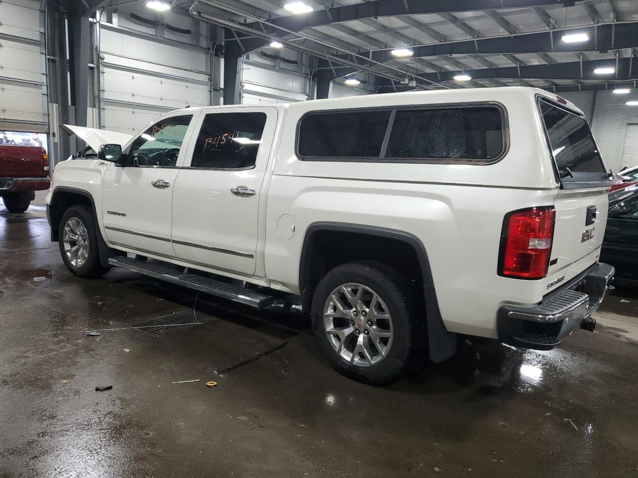 2015 GMC Sierra K1500 Slt vin: 3GTU2VEC8FG285644