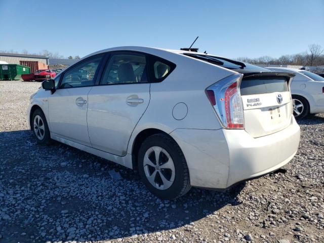 Vin: jtdkn3du0d5604455, lot: 79755493, toyota prius 20132