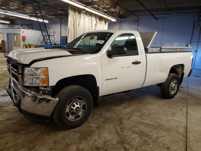 2014 Chevrolet Silverado 2500HD 