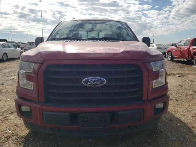 1FTEW1EPXHKC27468 | 2017 FORD F150 SUPER