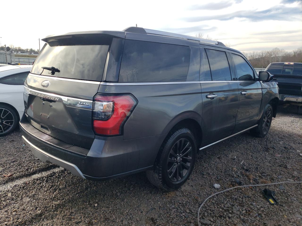 1FMJK2AT9KEA46544 2019 Ford Expedition Max Limited