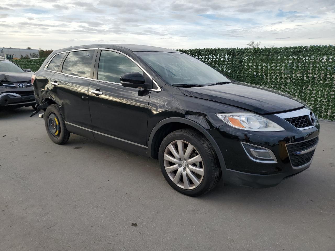 JM3TB3MA1A0209803 2010 Mazda Cx-9