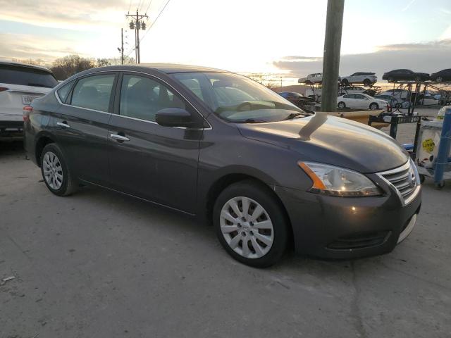 3N1AB7AP3EL631647 | 2014 NISSAN SENTRA S