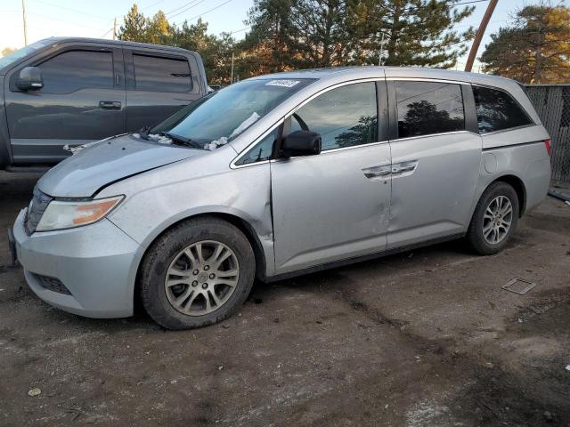 2013 Honda Odyssey EX-L