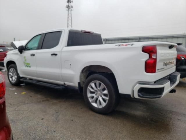 3GCPDBEKXNG512134 | 2022 CHEVROLET SILVERADO