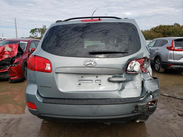 5NMSG13D68H192528 | 2008 Hyundai santa fe gls