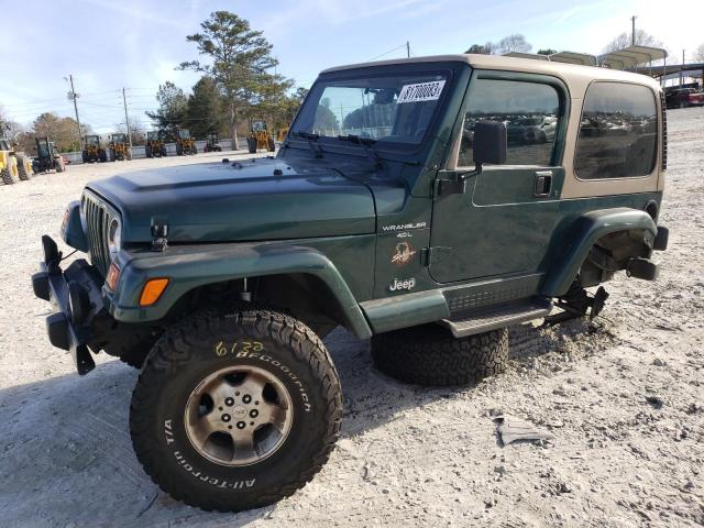 1999 Jeep TJ For Sale: Your Comprehensive Guide to Finding the Perfect Off-Road Icon