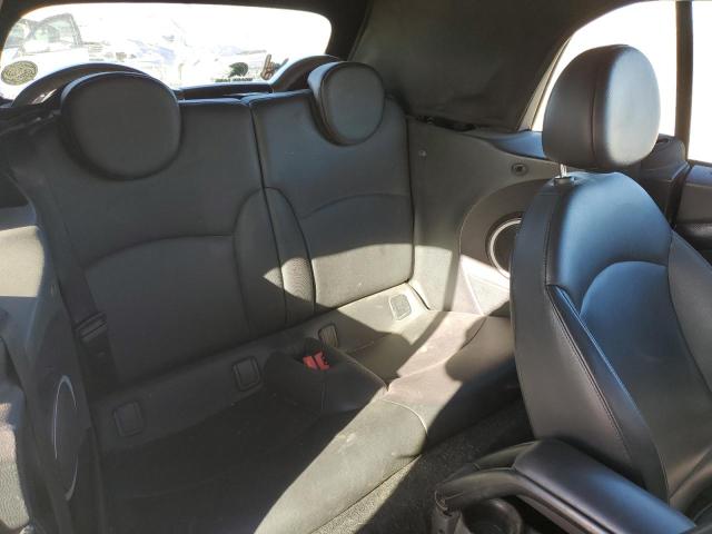 Image 10 of 2014 MINI Cooper salvage vehicle - Lot #82185513 at Copart