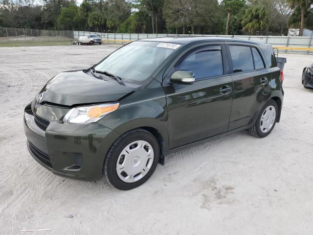 2012 Scion xD 