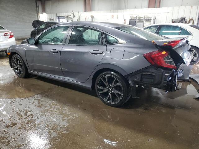 19XFC2F84KE023690 | 2019 HONDA CIVIC SPOR