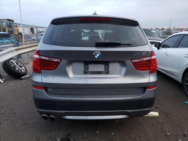 VIN 5UXWX7C57DL981100 2013 BMW X3, Xdrive35I no.6