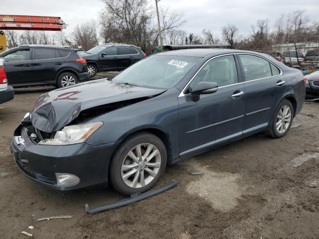 2011 Lexus ES 350 