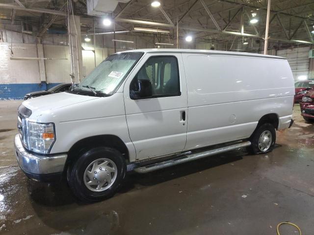 Lot #2494389930 2013 FORD ECONOLINE salvage car