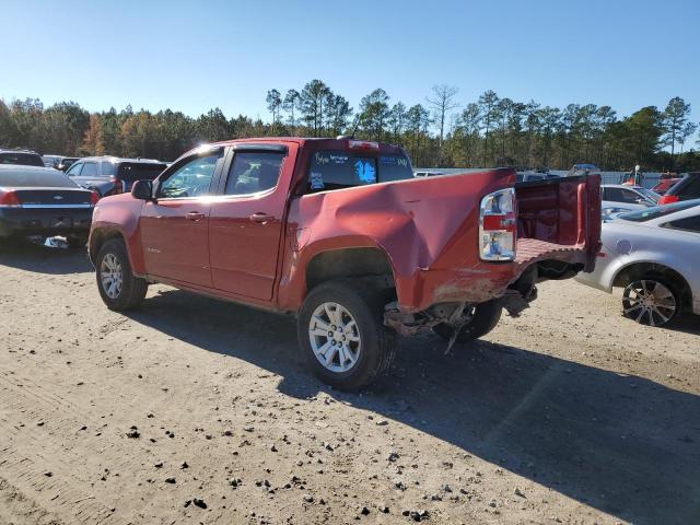 1GCGSCE34G1261438 | 2016 CHEVROLET COLORADO L