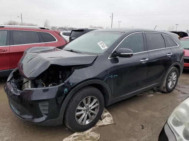 5XYPG4A30KG538947 | 2019 KIA SORENTO L