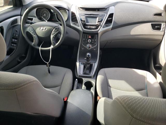 KMHDH4AE1EU090413 | 2014 HYUNDAI ELANTRA SE