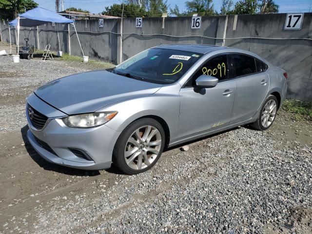 2017 Mazda Mazda6 Touring