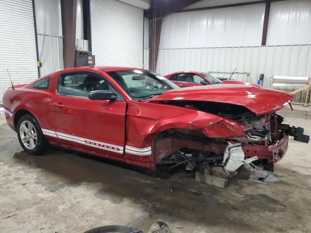 2010 Ford Mustang VIN: 1ZVBP8AN5A5160504 Lot: 81069183