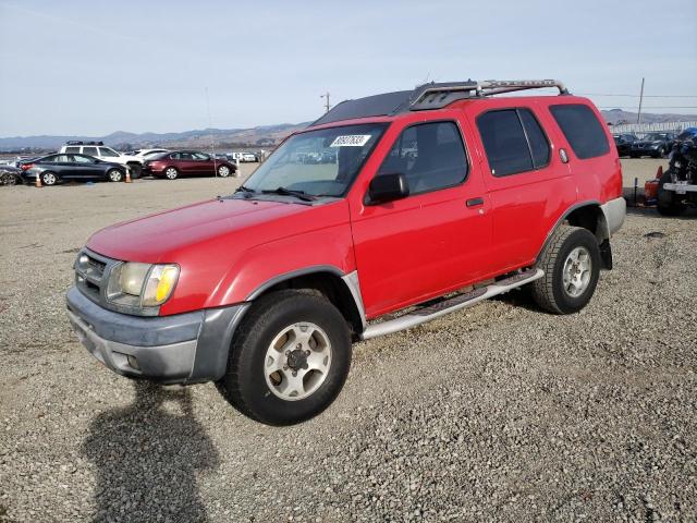 2000 Nissan Xterra XE