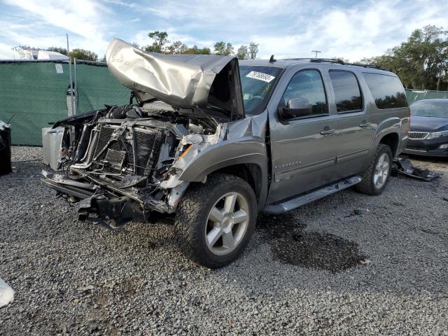 2012 Chevrolet Suburban 