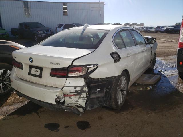 2023 BMW 530 XI - WBA13BJ04PWY22410