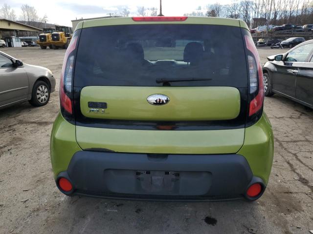 KNDJN2A29E7041016 | 2014 KIA soul