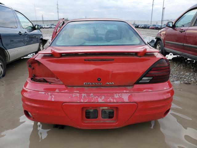 1999 Pontiac Grand Am Se VIN: 1G2NE52E9XM807749 Lot: 79345913