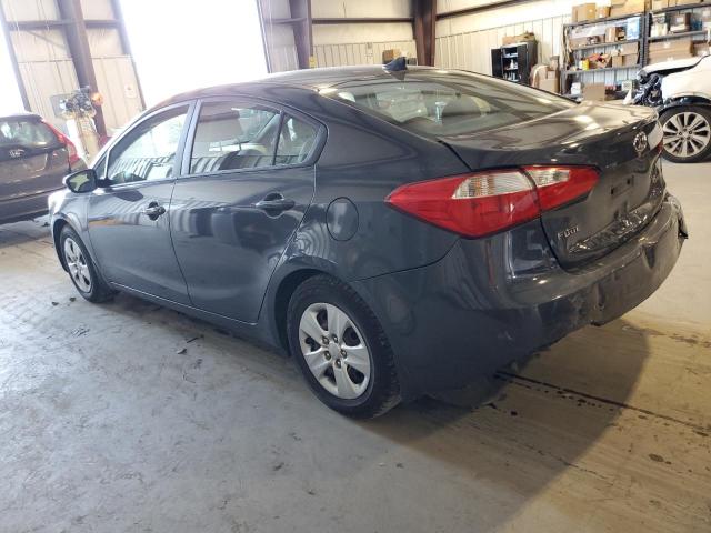 KNAFX4A67F5426633 | 2015 KIA FORTE LX