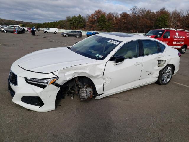 2021 Acura TLX 