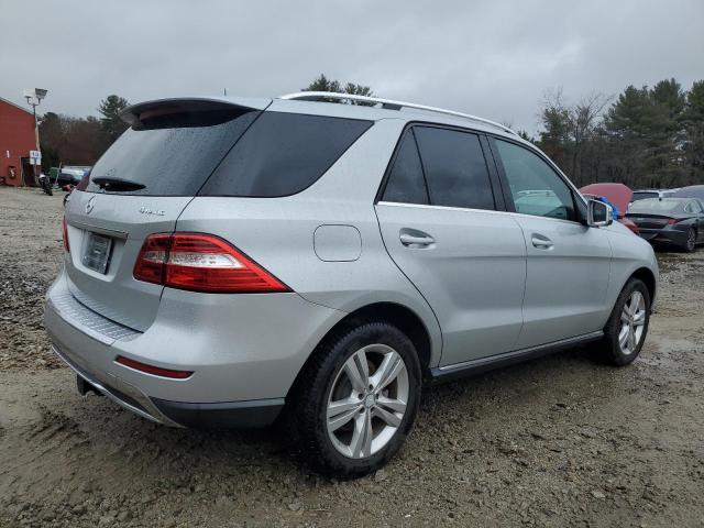 VIN 4JGDA5HBXFA486803 2015 Mercedes-Benz ML-Class, ... no.3