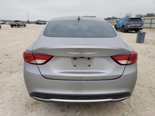 1C3CCCCB7FN501678 | 2015 Chrysler 200 c