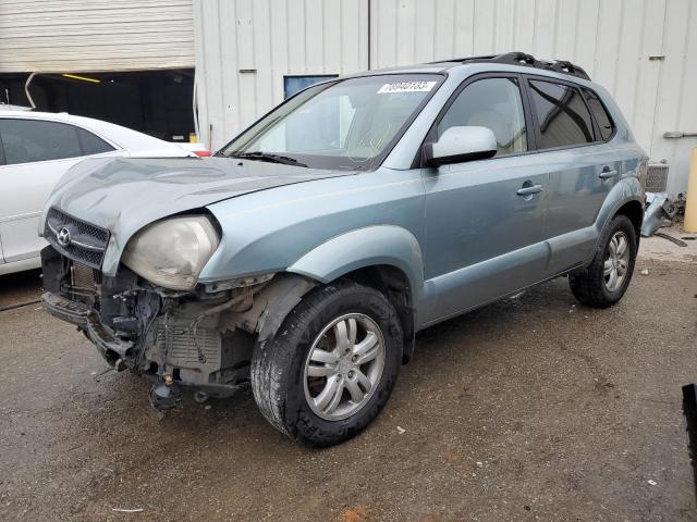 2006 Hyundai Tucson GLS