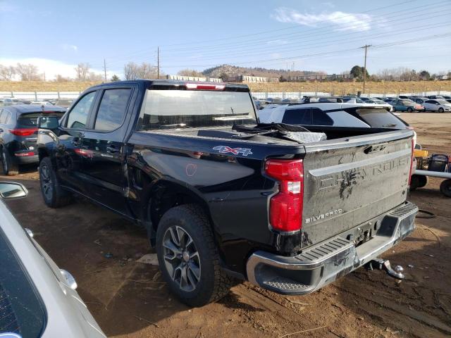 2023 CHEVROLET SILV1500 4 1GCPDKEK6PZ170278
