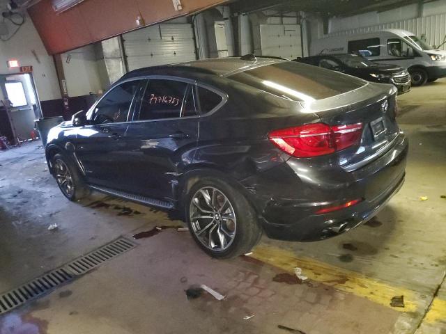 5UXKU2C51F0F94995 2015 BMW X6 - Image 2