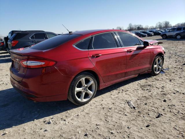 1FA6P0H78E5399411 | 2014 FORD FUSION SE