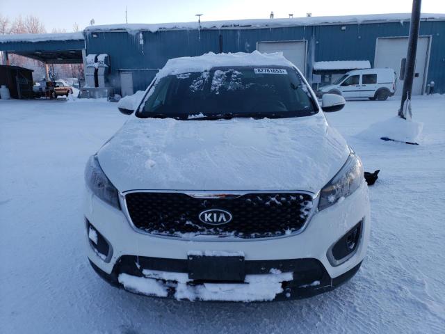 5XYPGDA51GG047781 | 2016 KIA SORENTO LX