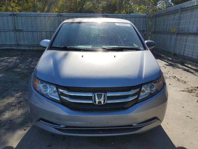 5FNRL5H24HB002400 | 2017 HONDA ODYSSEY LX