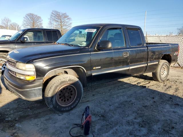 2002 Chevrolet C/K 1500 