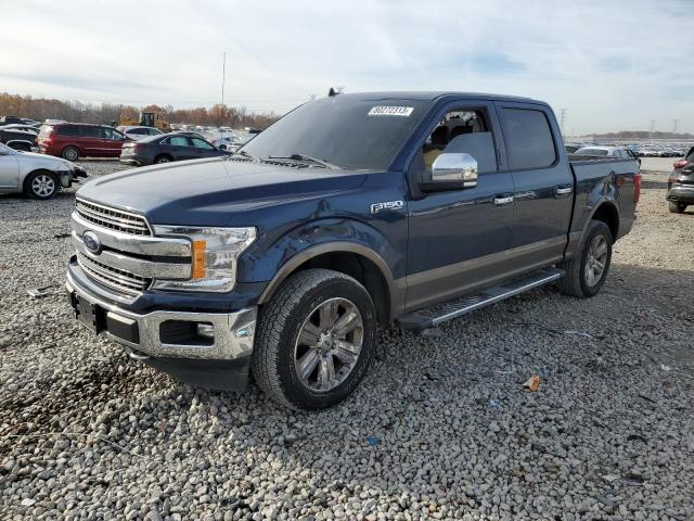 2019 Ford F-150 SuperCrew 