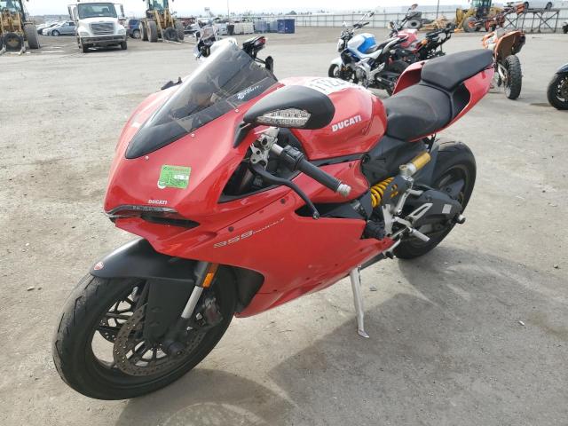 2016 DUCATI SUPERBIKE ZDM14B1W3GB002867