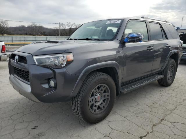 2018 Toyota 4Runner 