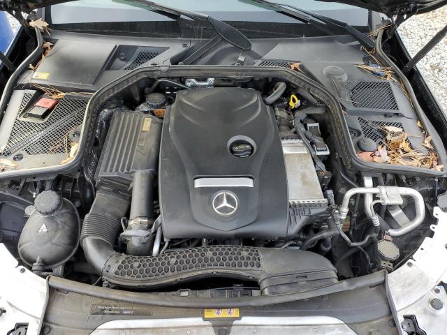 55SWF4JB0FU056383 2015 MERCEDES-BENZ C-CLASS, photo no. 11