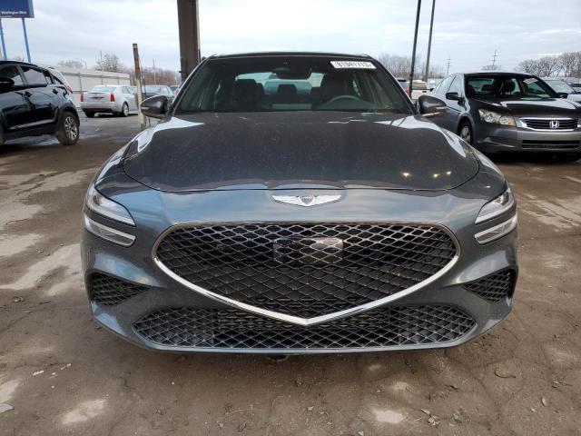 KMTG34TA9PU106176 | 2023 GENESIS G70 BASE