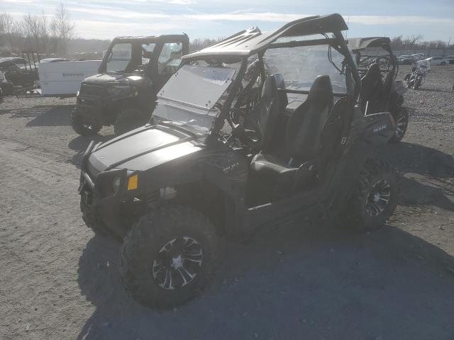 2009 POLARIS RANGER 4XAVH76A99D820081