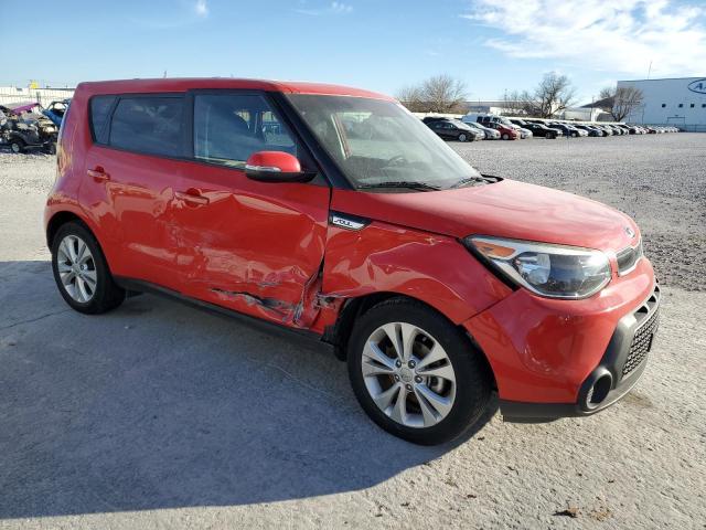 KNDJP3A50E7736625 | 2014 KIA SOUL +