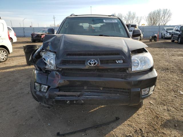 JTEBT17R050052841 | 2005 Toyota 4runner limited