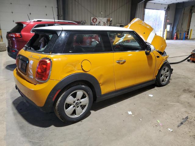 Vin: wmwxp5c57h3b15672, lot: 79276093, mini cooper 20173