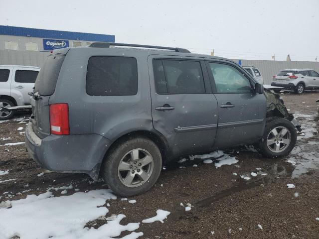 5FNYF4H53BB013192 | 2011 Honda pilot exl