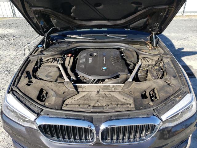 2018 BMW 540 I - WBAJE5C53JWA96926
